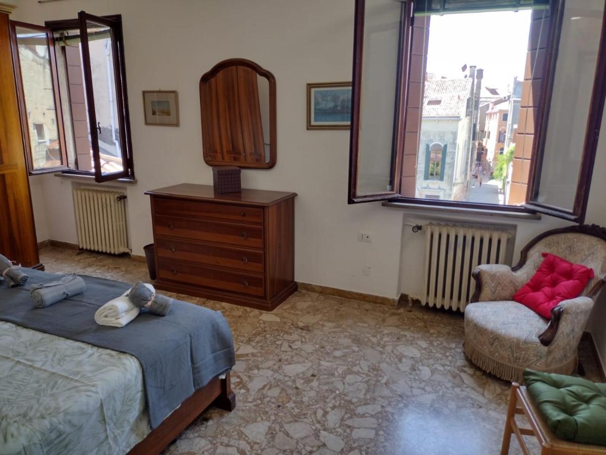 Stefy'S Rooms Venice Luaran gambar