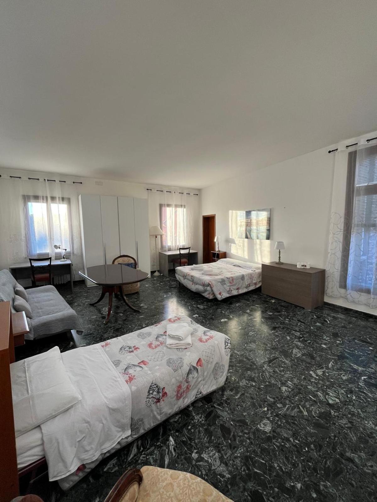 Stefy'S Rooms Venice Luaran gambar