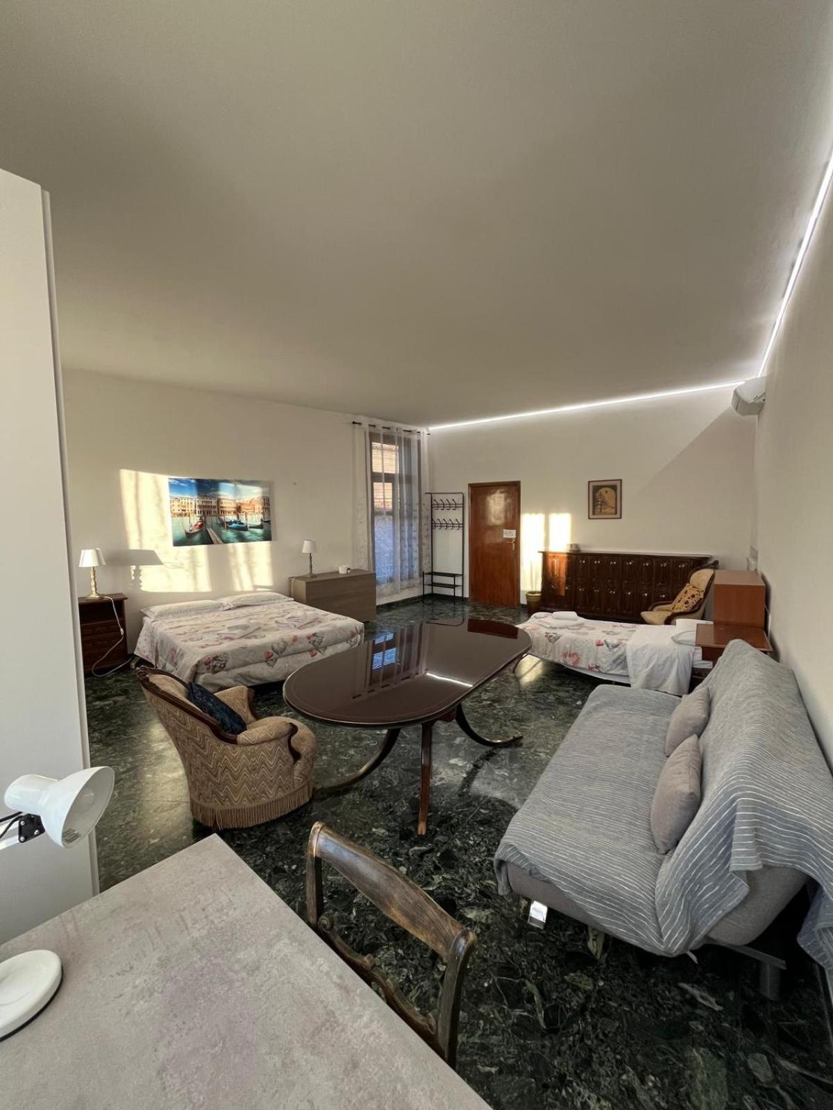 Stefy'S Rooms Venice Luaran gambar